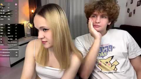 Snapshot of georgiy_and_murckmyauu chatting on 03/02/26, 05:08 my My name is Georgi Im glad to see you here online show from 03/02/26, 05:08