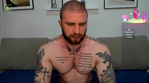 Gerard Finbar online show from 12/05/25, 06:44