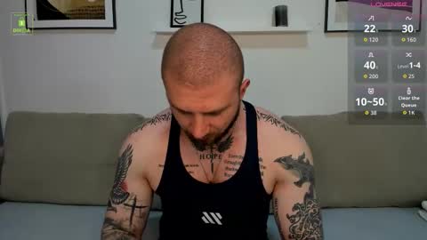 Gerard Finbar online show from 01/16/26, 06:28