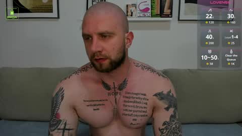 Gerard Finbar online show from 05/14/26, 05:25