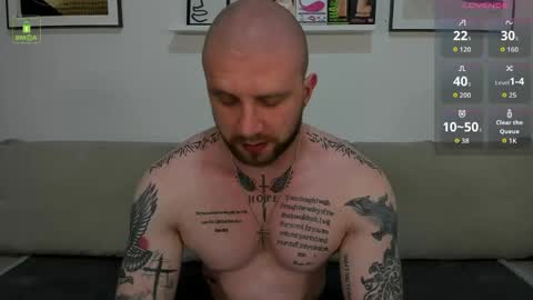 Gerard Finbar online show from 05/16/26, 05:26