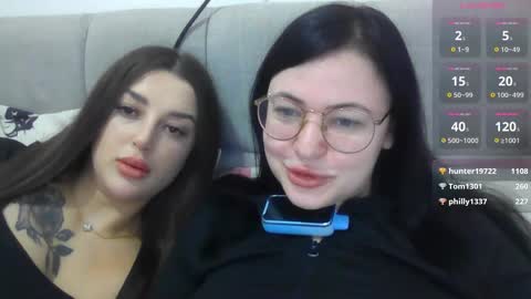 Eva online show from 02/15/25, 06:55