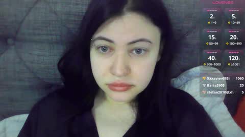 Eva online show from 02/26/25, 02:48