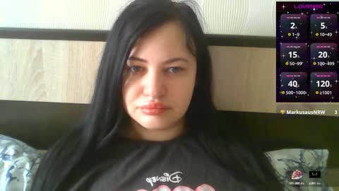 Eva online show from 09/12/25, 08:14