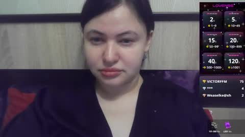 Eva online show from 10/12/25, 03:05