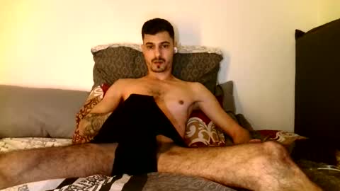 HeteroGermanbigdic77 online show from 01/13/26, 09:20