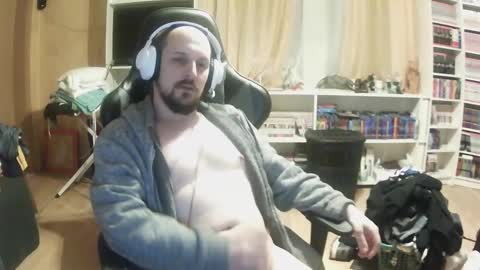 Marcel or Ted online show from 12/04/24, 07:34