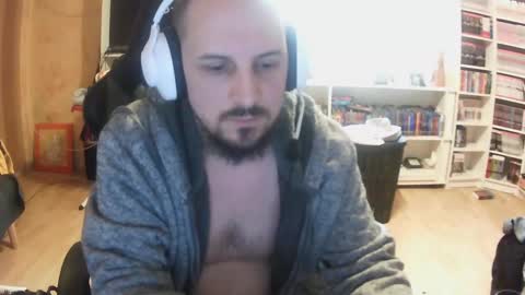 Marcel or Ted online show from 12/17/24, 01:38