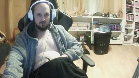 Marcel or Ted online show from 12/19/24, 05:40