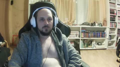 Marcel or Ted online show from 12/25/24, 07:45