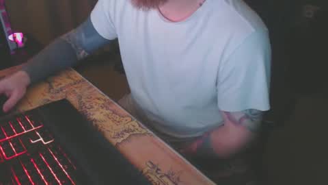 germantattoo94 online show from 03/12/25, 11:54