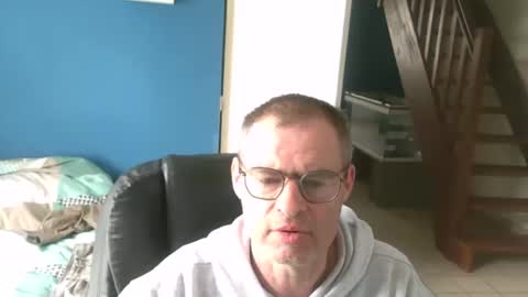 geronemo62 online show from 04/10/26, 09:36
