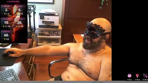 Daddy Jokes online show from 11/14/25, 05:11