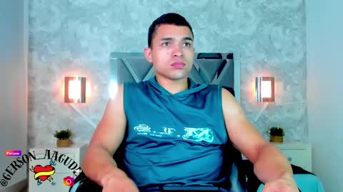 Snapshot of gerson_zt chatting on 02/23/25, 11:14 im Gerson online show from 02/23/25, 11:14