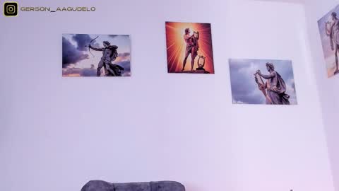 im Gerson online show from 12/21/25, 09:33