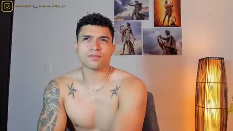 Snapshot of gersonzt chatting on 06/13/26, 11:57 Im Gersonzt online show from 06/13/26, 11:57
