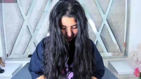 Snapshot of ghanimastrom chatting on 01/29/25, 07:15 Danna Astrom online show from 01/29/25, 07:15