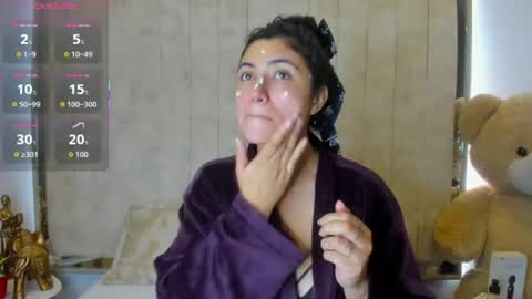 Danna Astrom online show from 07/03/26, 11:11