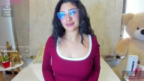 Danna Astrom online show from 07/08/26, 07:02