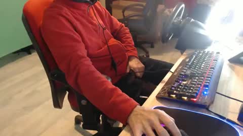 ghostatitude online show from 03/07/25, 09:59