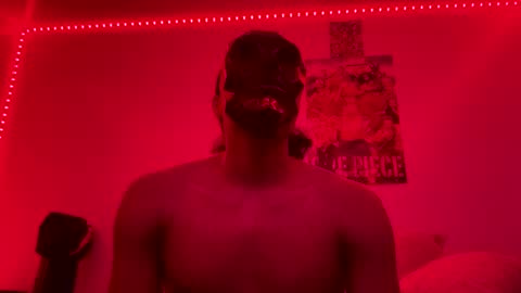 Ghost face online show from 07/29/26, 07:50