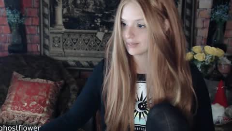 ghostflower online show from 03/16/26, 01:11