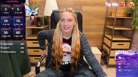 Sweety online show from 12/04/24, 12:41