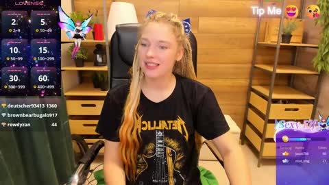 Sweety online show from 01/20/25, 10:15