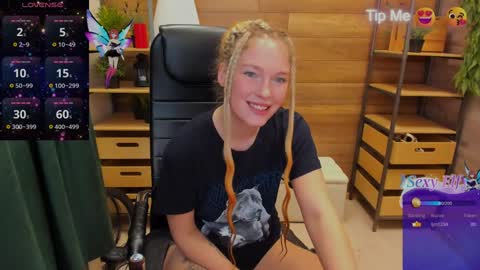 Sweety online show from 01/25/25, 09:25