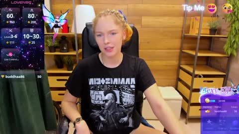 Sweety online show from 02/02/25, 09:02