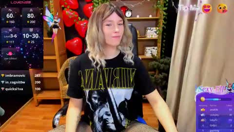 Sweety online show from 02/15/25, 01:31