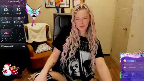 Sweety online show from 02/25/26, 08:18