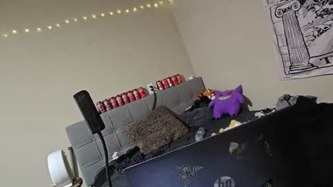 GhothyFemboy online show from 08/08/26, 02:25
