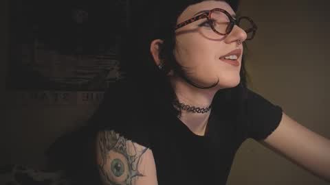 ghoticspectre online show from 01/16/26, 06:01