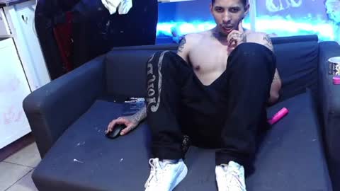 ghxstface23 online show from 04/13/26, 10:32