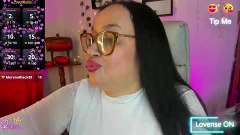 nahomi online show from 03/17/26, 11:08