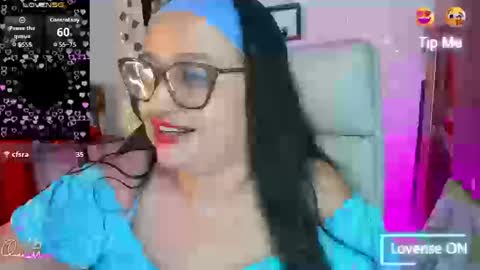 nahomi online show from 03/21/26, 04:50