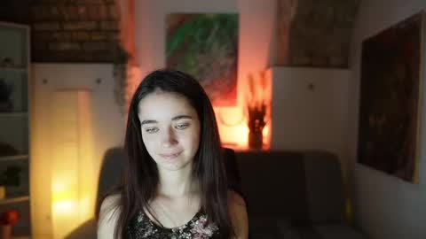 Gia Paige18 online show from 03/10/25, 11:10