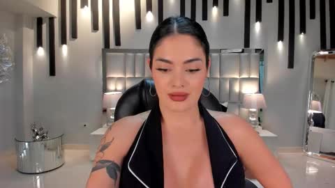 Gia Ferrera online show from 12/22/25, 08:06