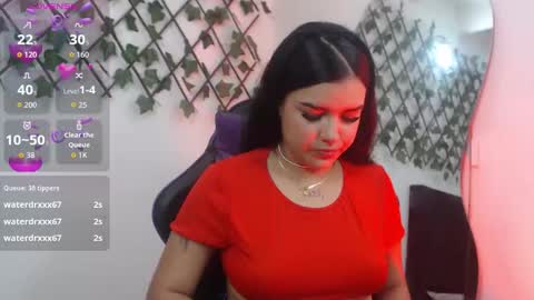 Gianna lopez online show from 02/21/26, 07:37