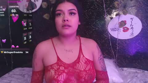 Gianna lopez online show from 05/07/26, 09:09