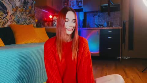 Eva online show from 12/14/24, 10:24