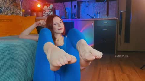 Eva online show from 03/07/25, 12:45