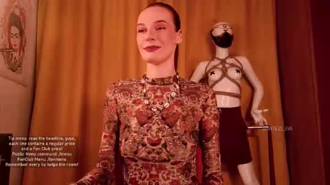 Eva online show from 10/22/25, 05:13