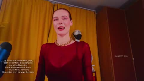 Eva online show from 10/24/25, 05:31