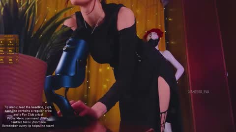 Eva online show from 01/31/26, 09:46