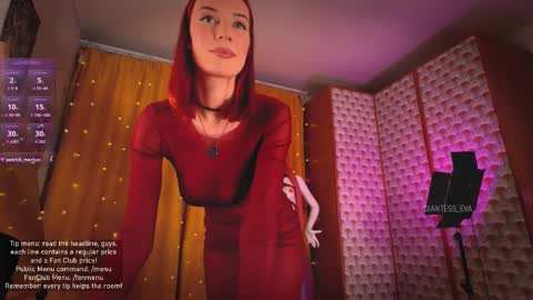 Eva online show from 03/21/26, 04:10