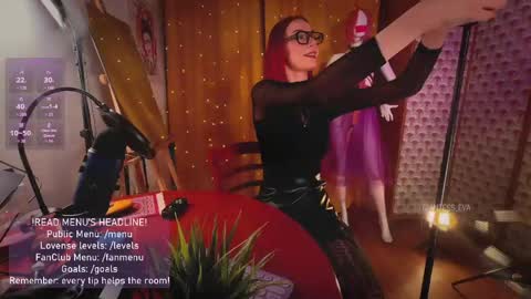 Eva online show from 05/09/26, 06:13
