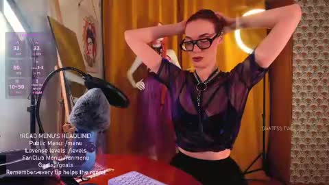 Eva online show from 06/21/26, 10:23