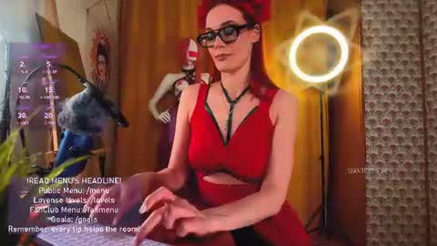 Eva online show from 07/03/26, 06:36